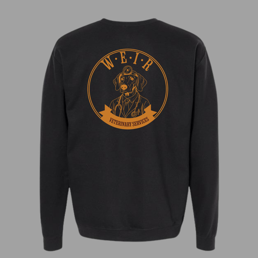 Dogtor Crewneck Fleece