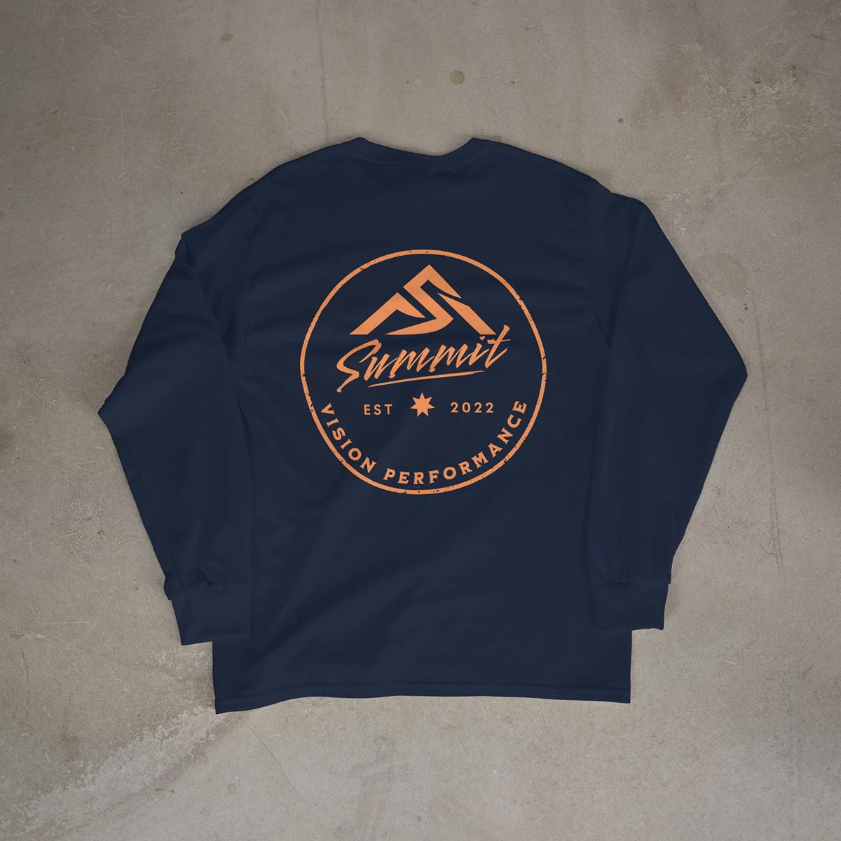 Summit Vision Performance Sweatshirt