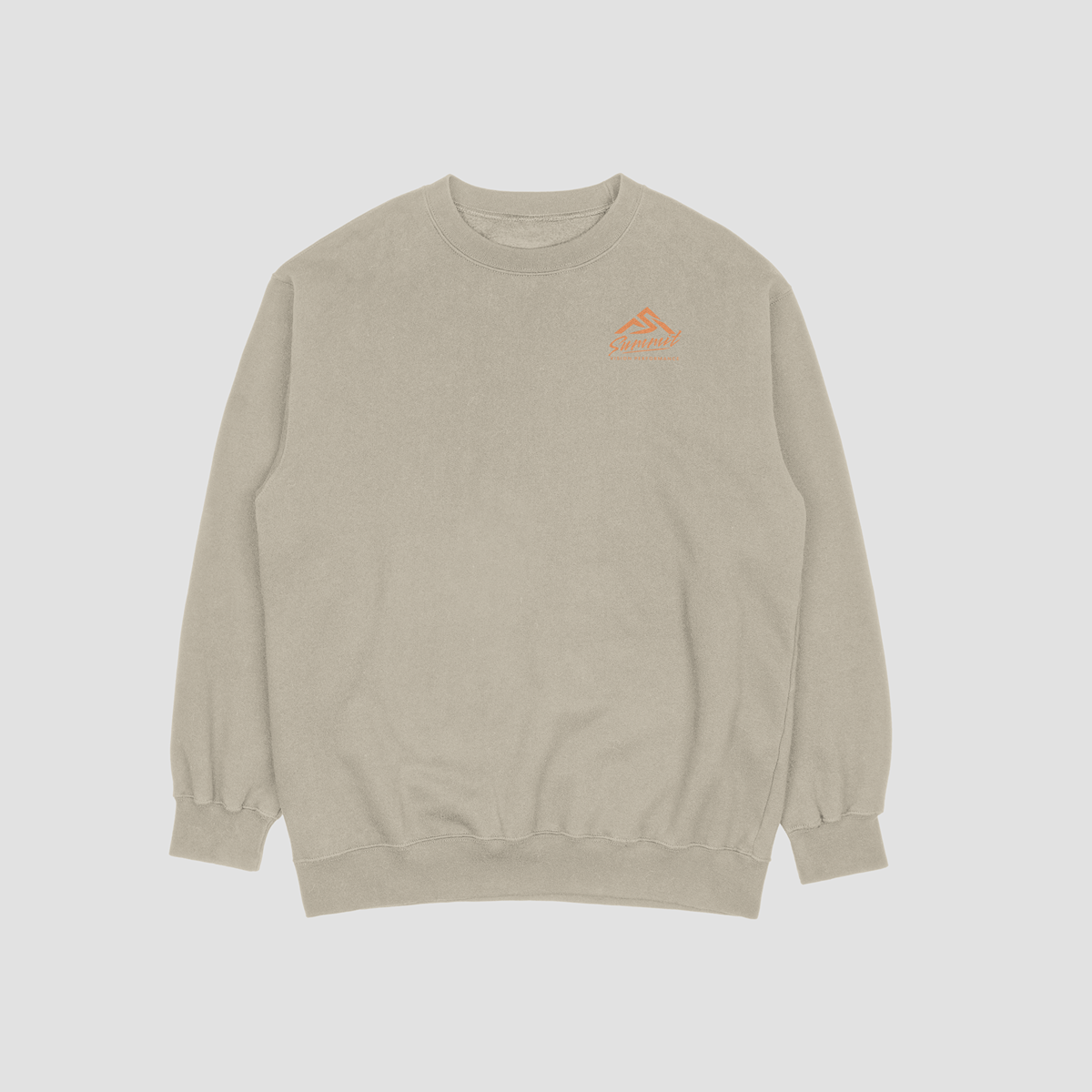 Summit Vision Performance Sweatshirt