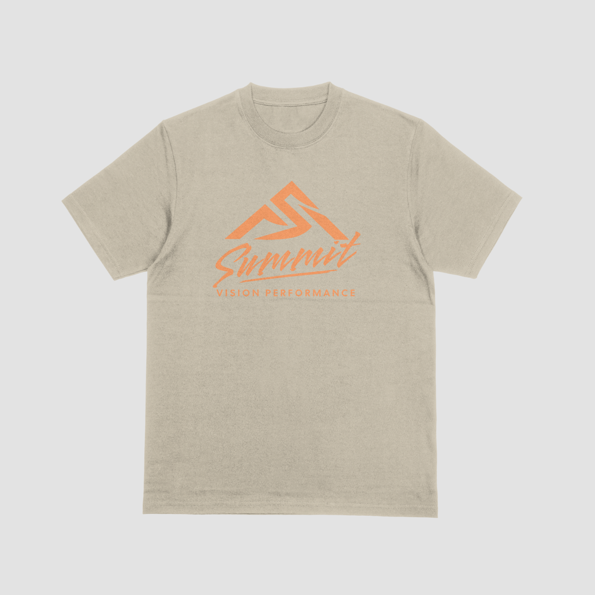 Summit Vision Performance Basic Tees