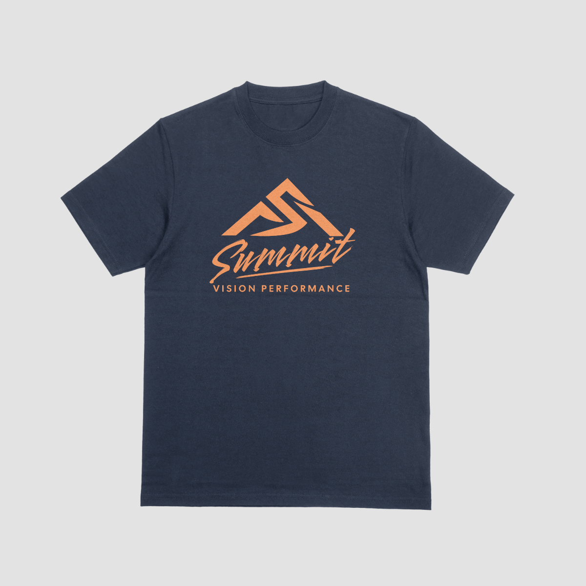 Summit Vision Performance Basic Tees