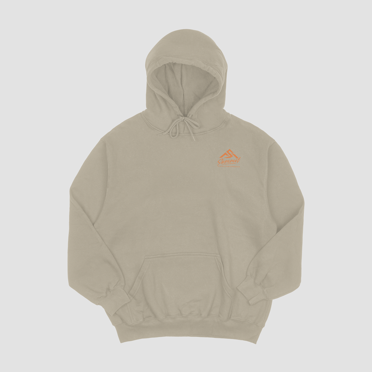 Summit Vision Performance Hoodies