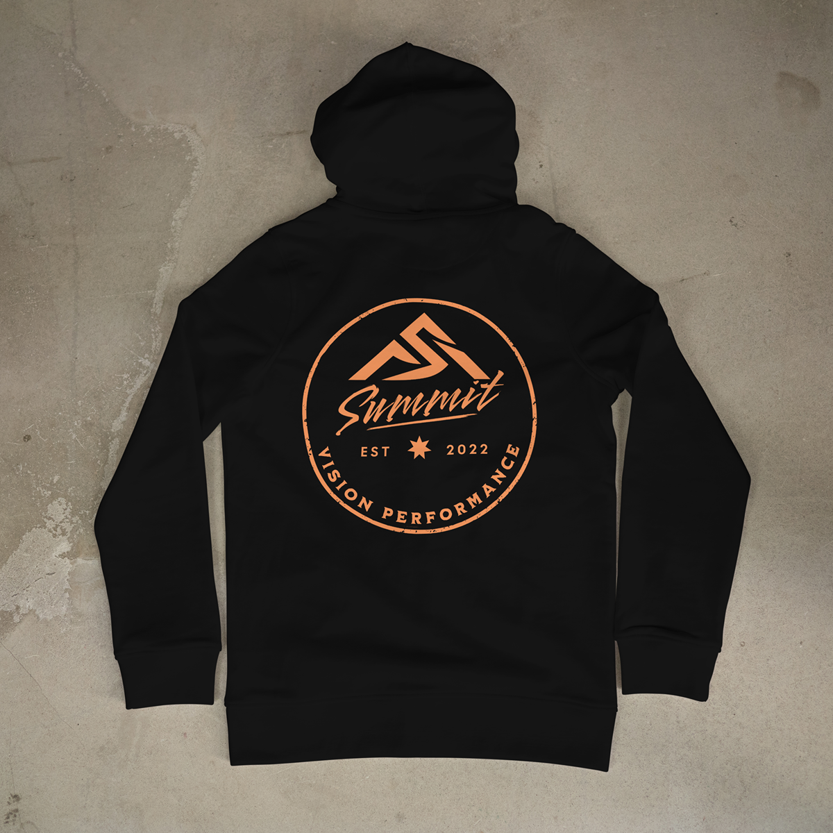 Summit Vision Performance Hoodies