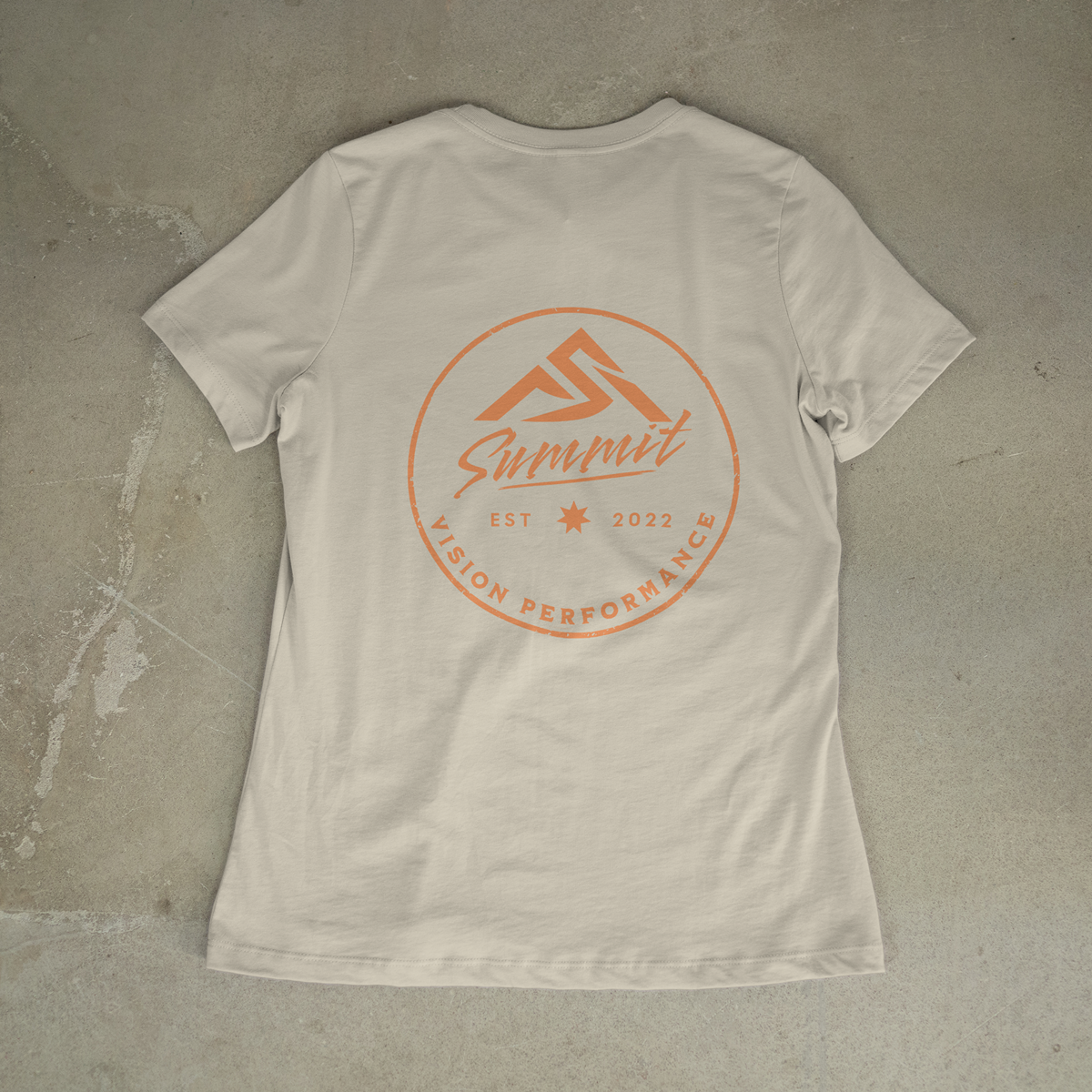 Summit Vision Performance Tees