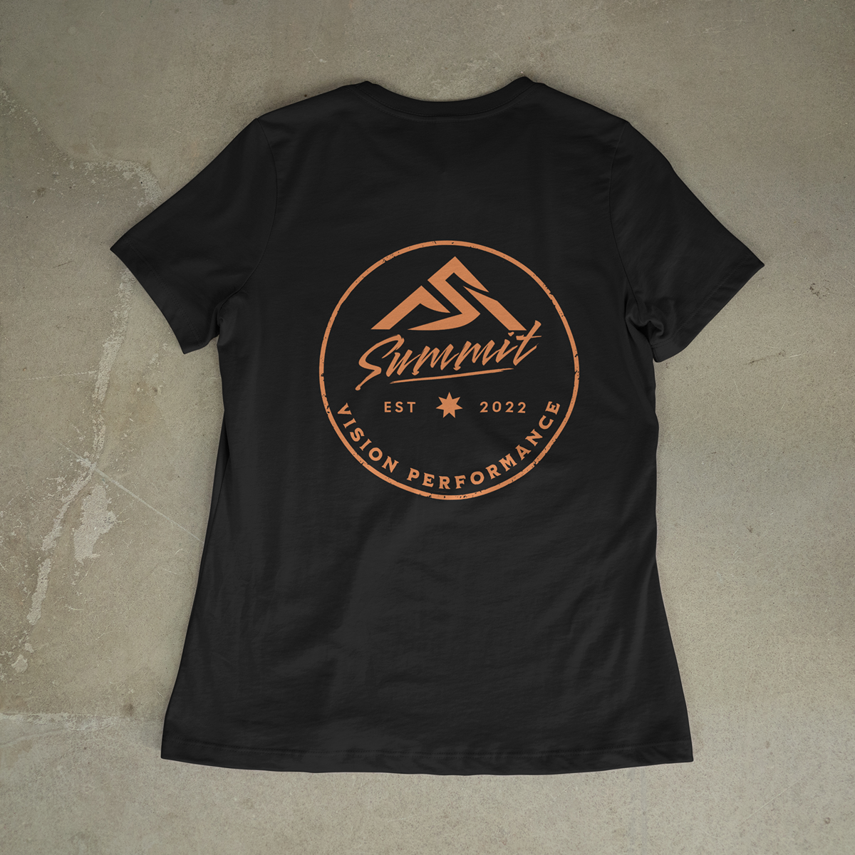 Summit Vision Performance Tees