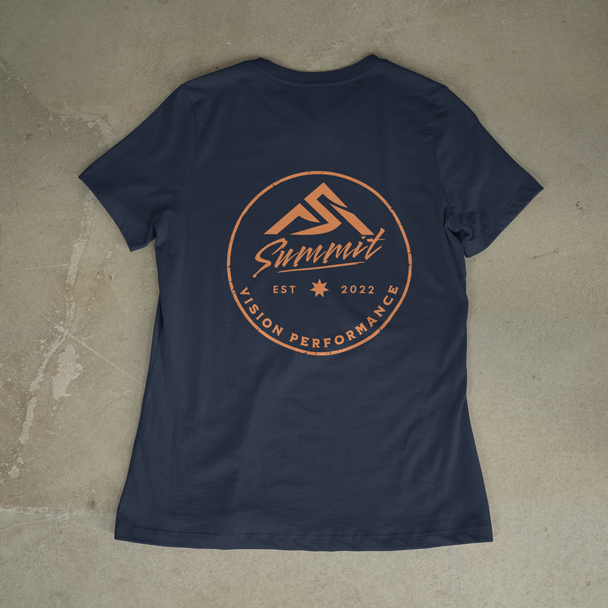 Summit Vision Performance Tees