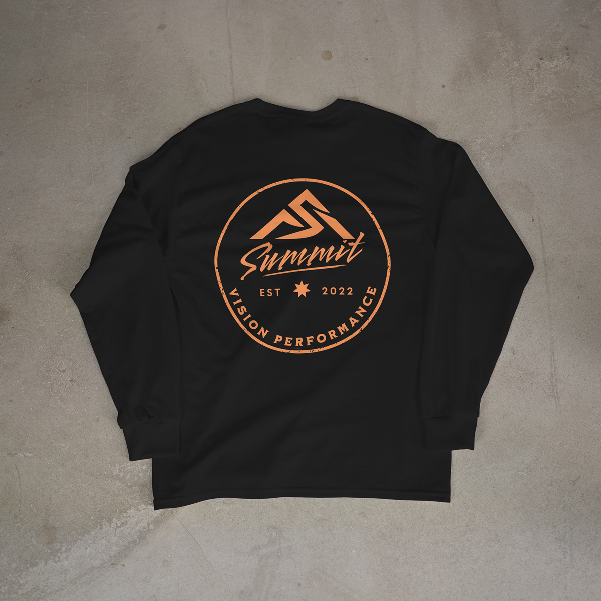 Summit Vision Performance Sweatshirt
