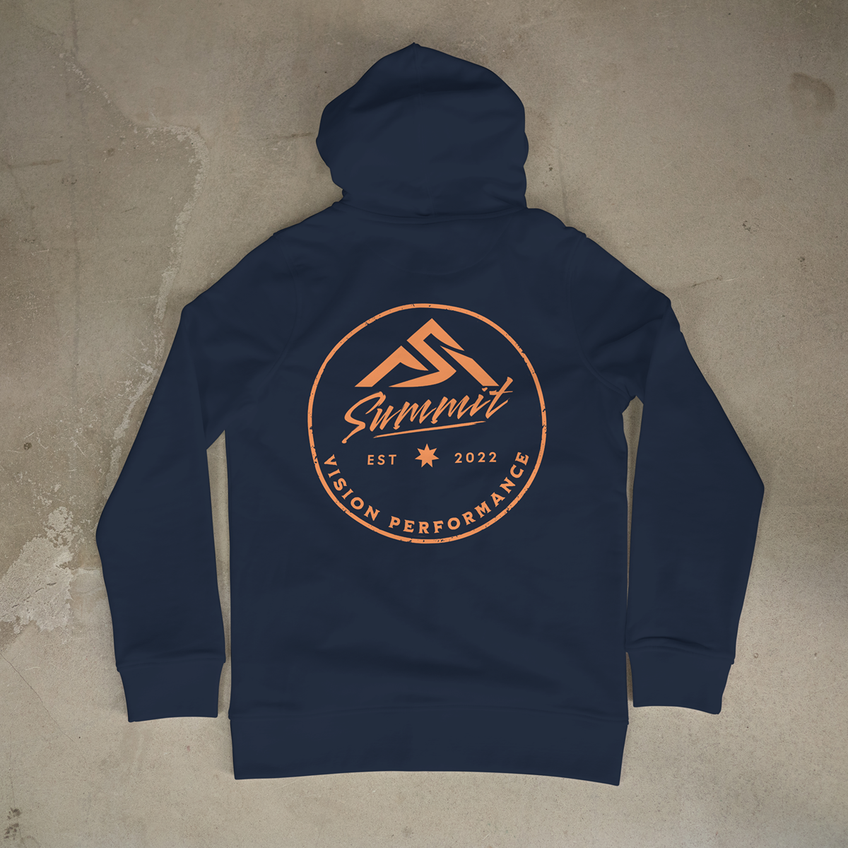 Summit Vision Performance Hoodies