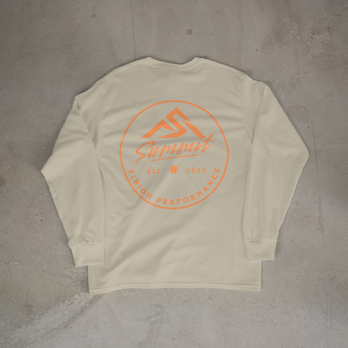 Summit Vision Performance Sweatshirt