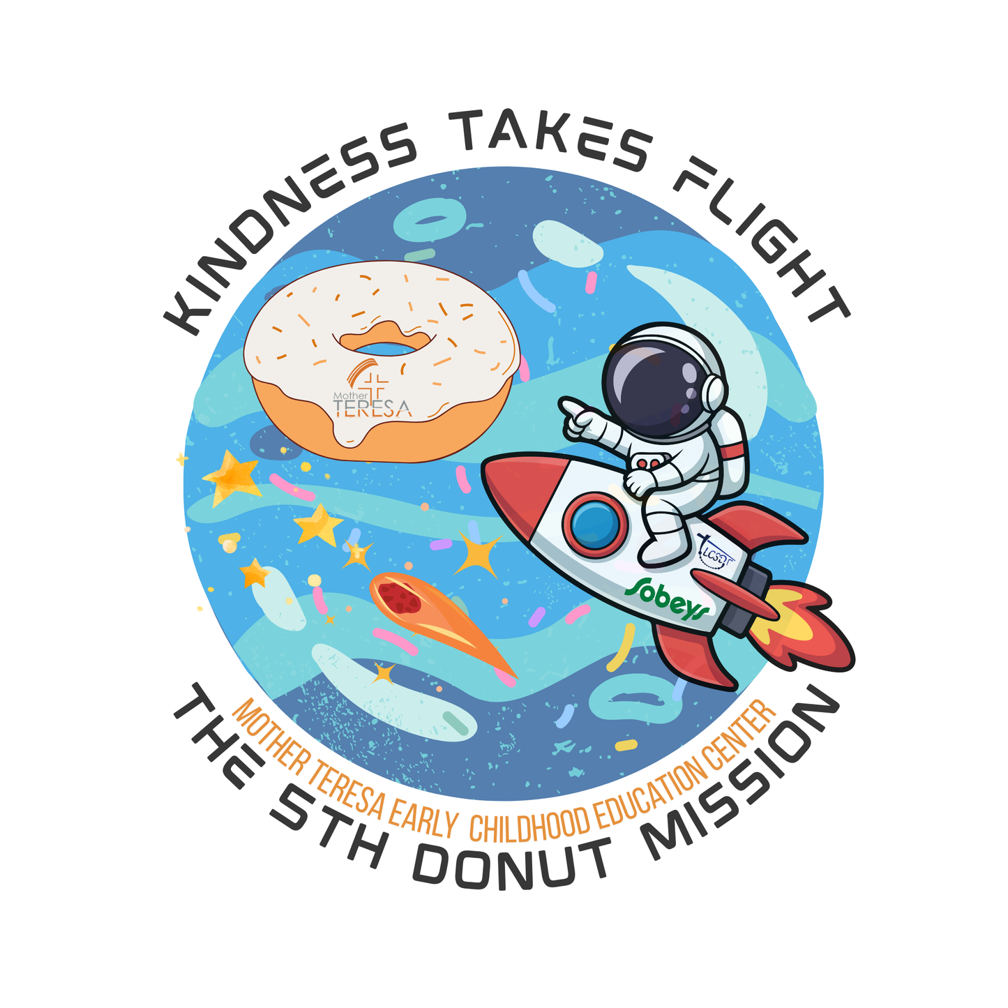 Kindness is Sweet Hoodie