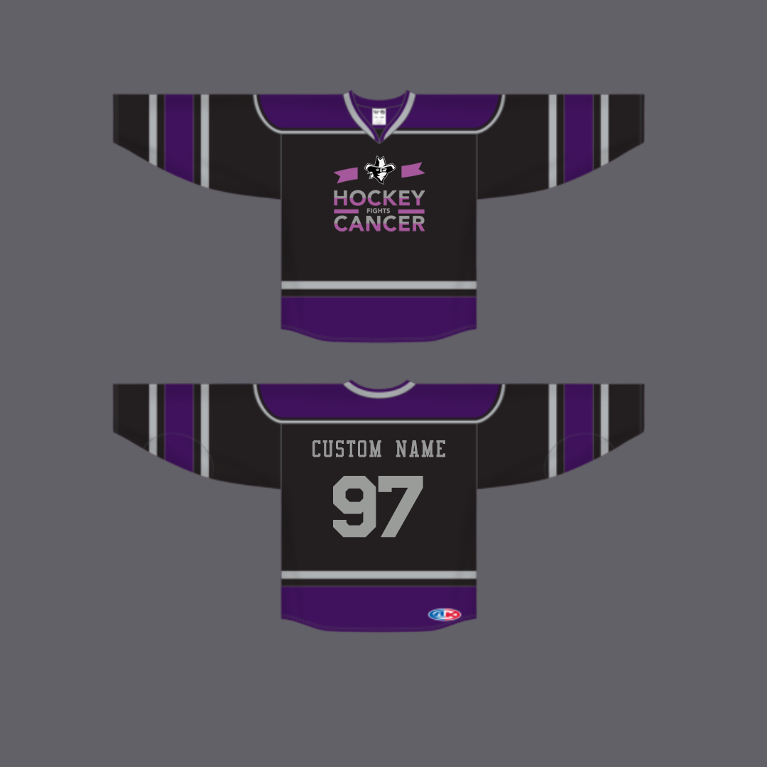 HFC 2025 Hockey Pro Jerseys