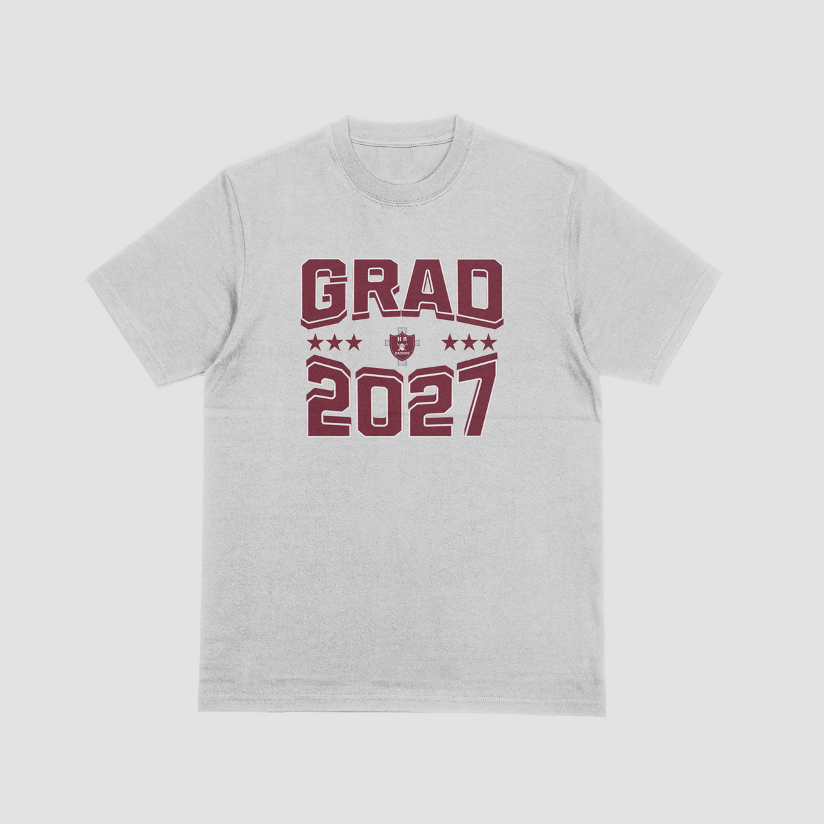 HRHS Class of 2027 Grad Tees