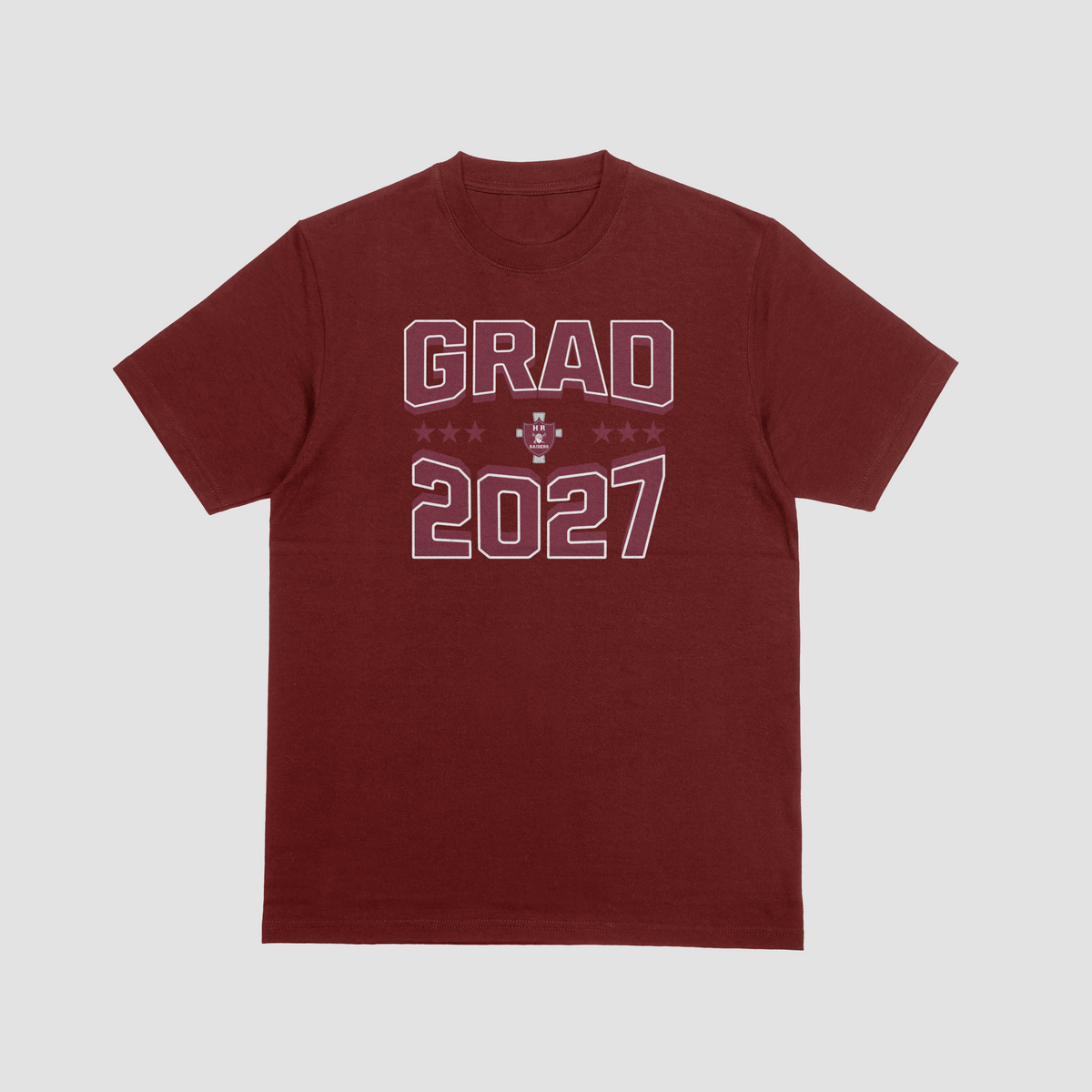 HRHS Class of 2027 Grad Tees