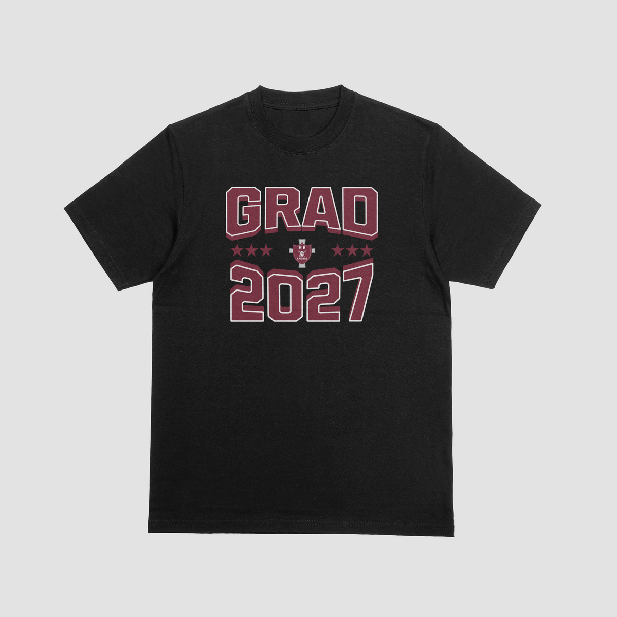 HRHS Class of 2027 Grad Tees