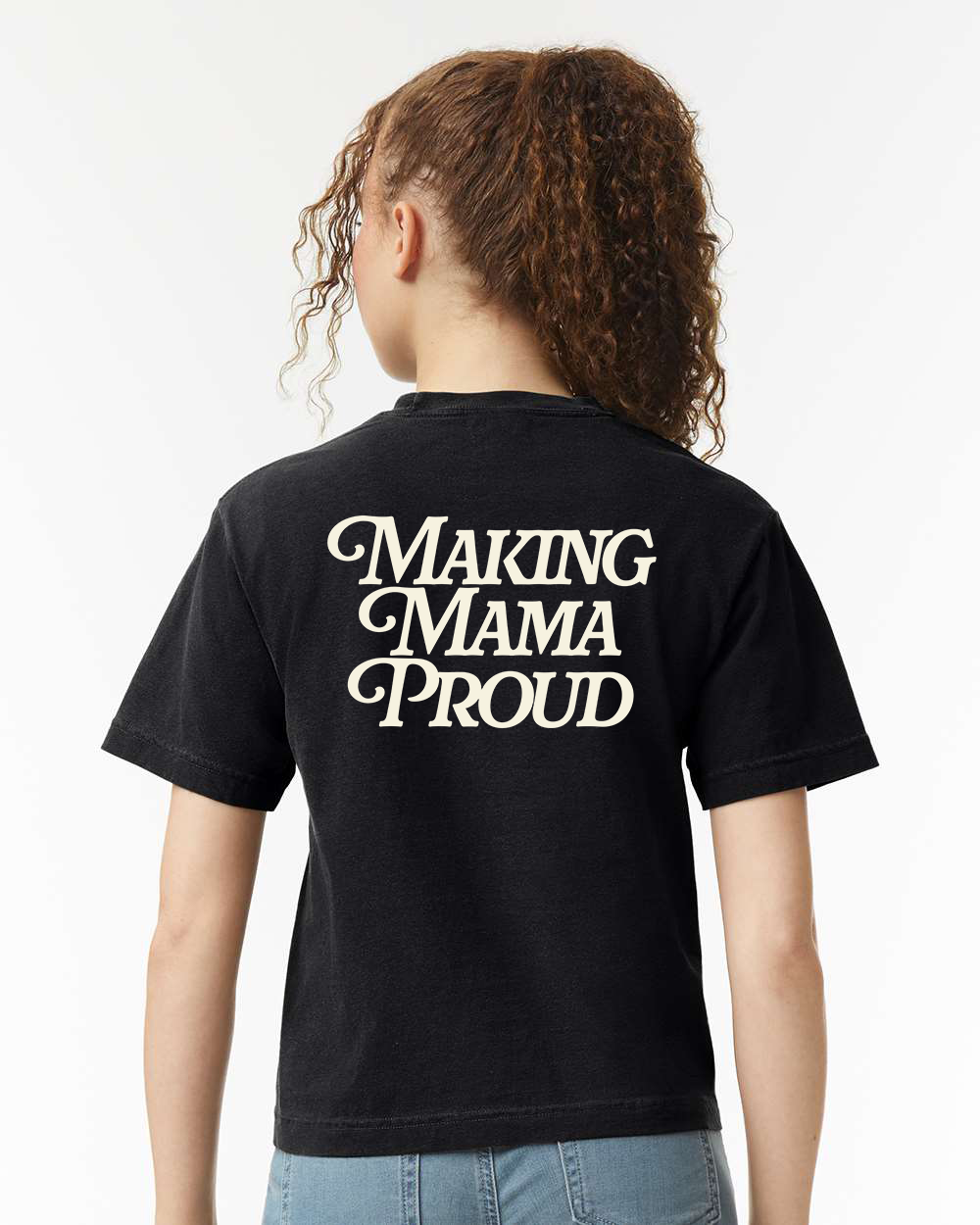 Raised Right Women's Box Tee