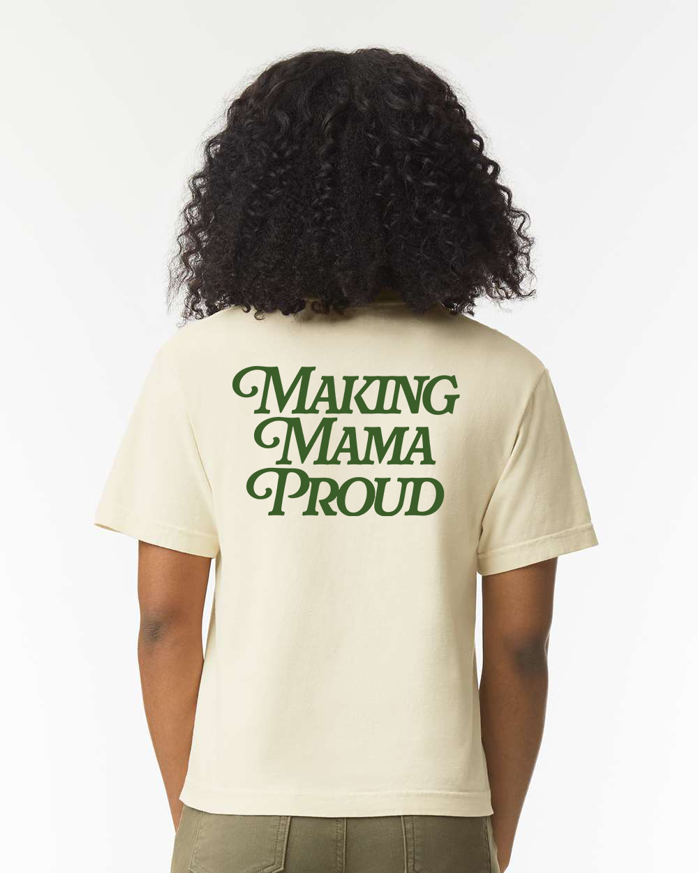 Raised Right Women's Box Tee