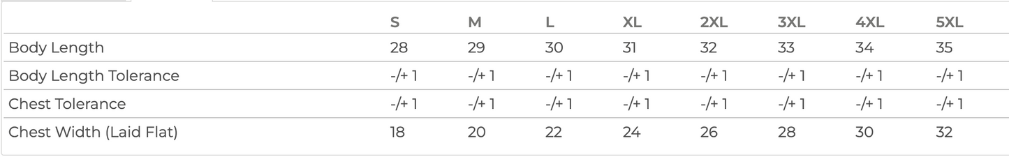 St. Thomas Classic Tee