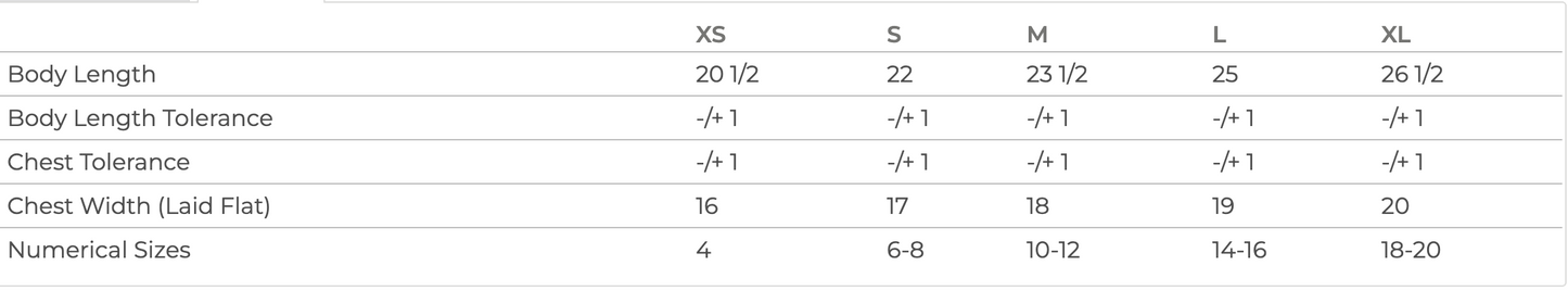 St. Thomas Legacy Tee