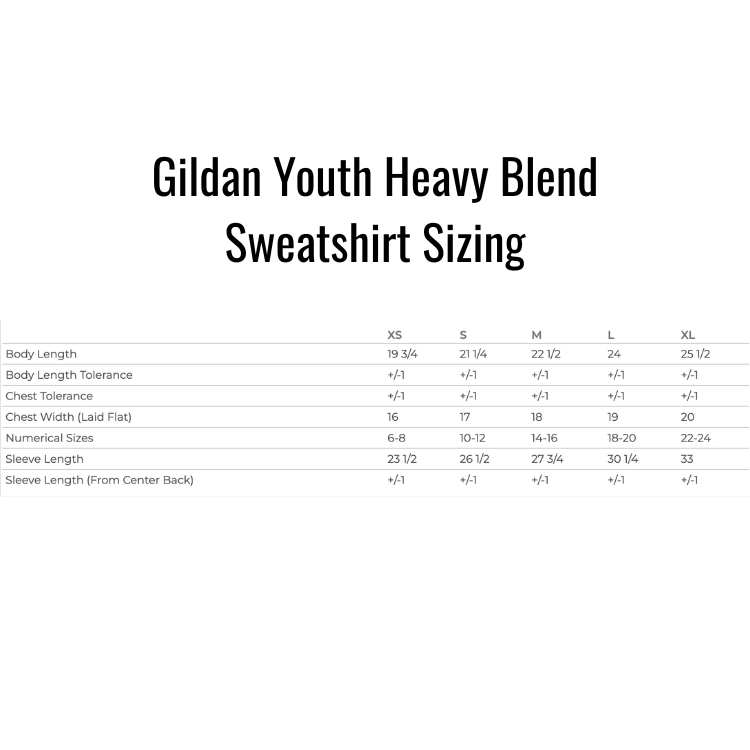 Father Gorman Band Sweatshirt