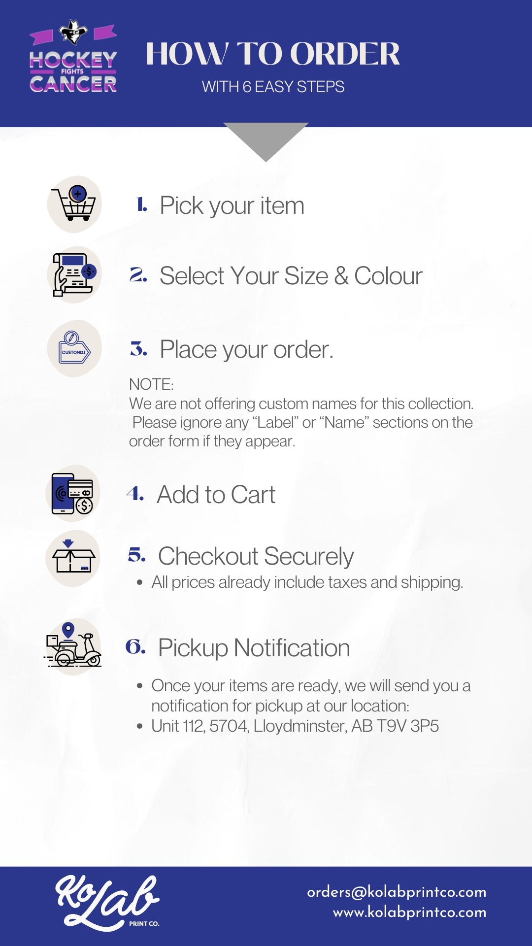 HFC 2025 Cuff Pom Pom Toque