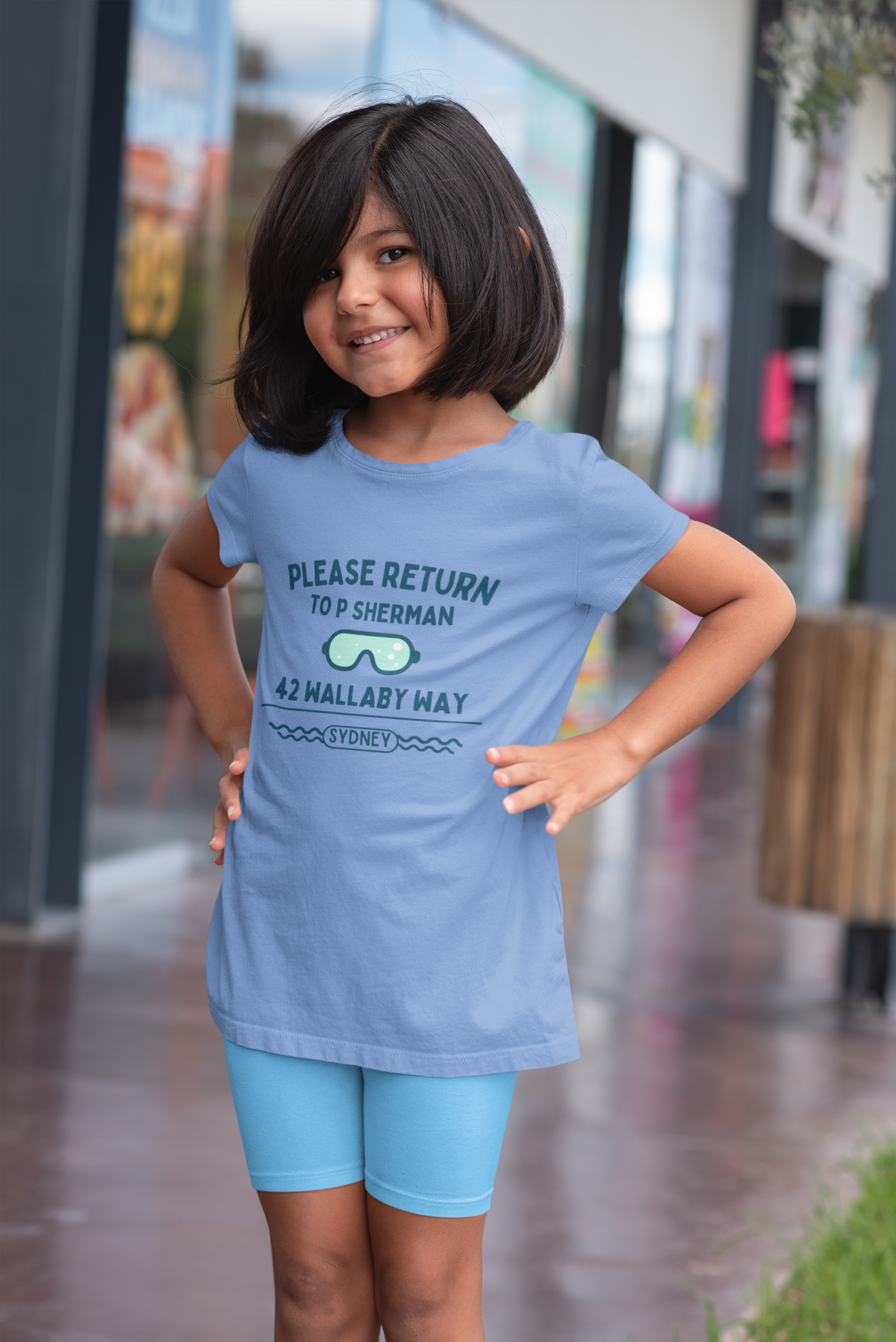 P Sherman Youth Shirt