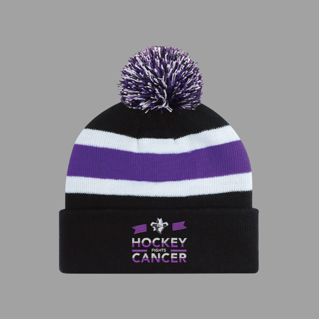 HFC 2025 Cuff Pom Pom Toque
