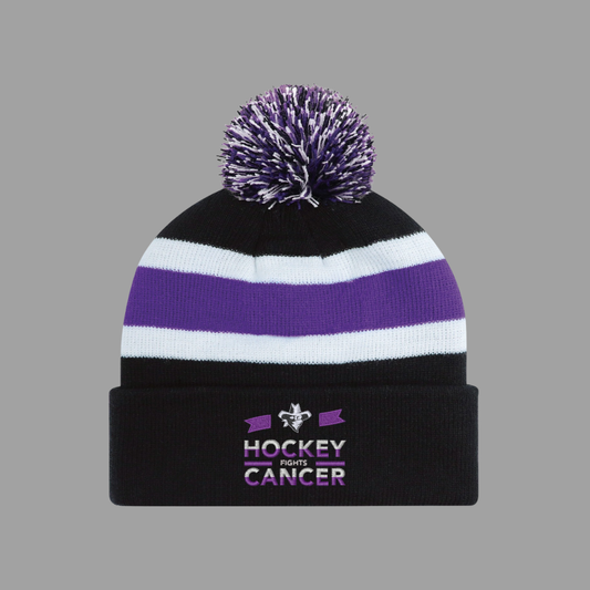 HFC 2025 Cuff Pom Pom Toque