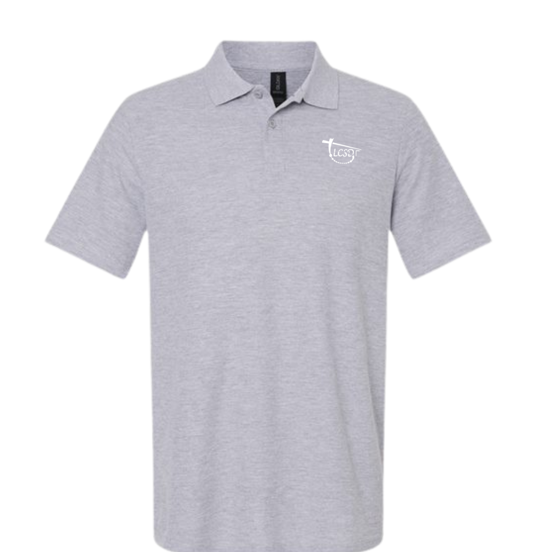 LCSD Staff Men's Polo (Copy)