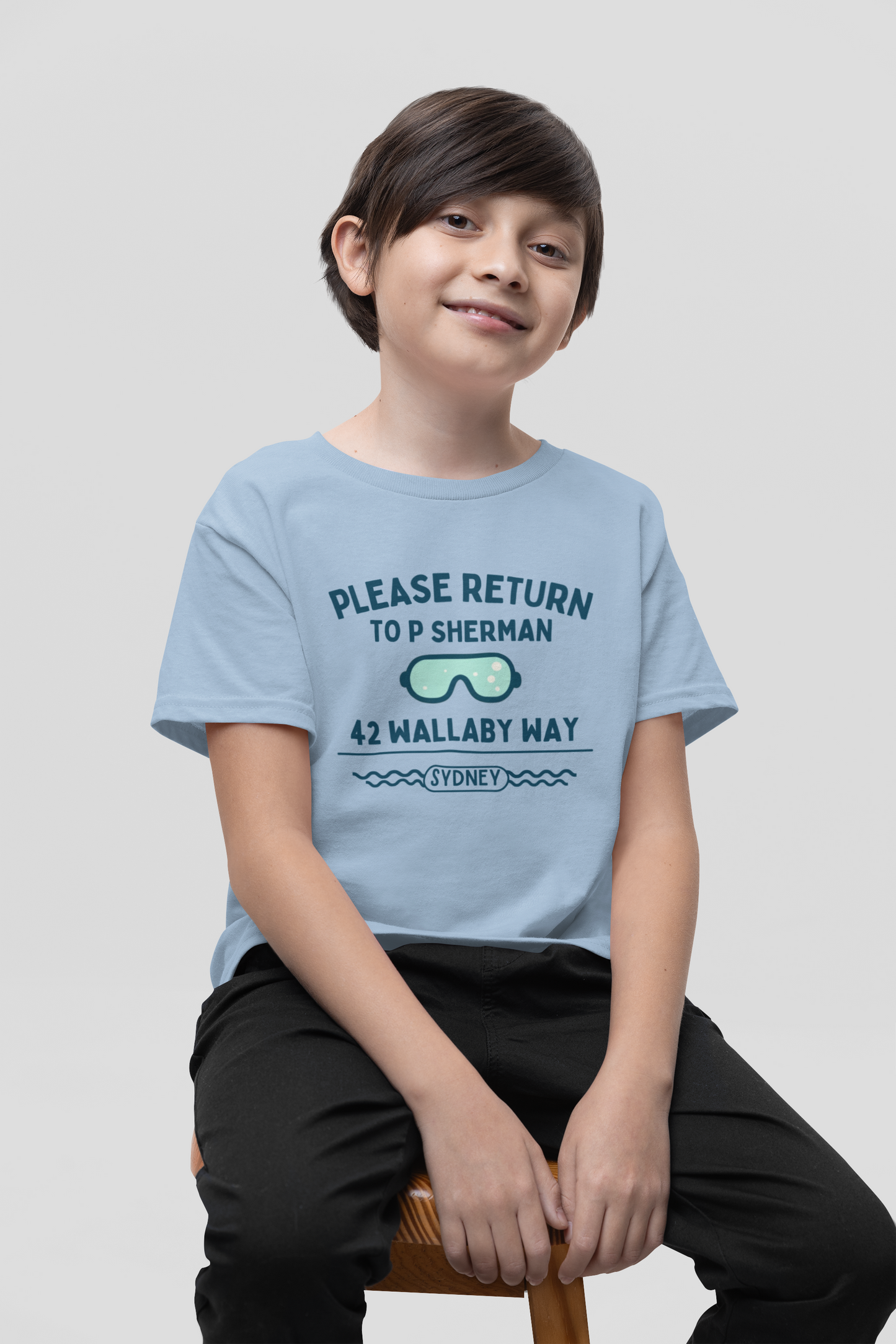 P Sherman Youth Shirt