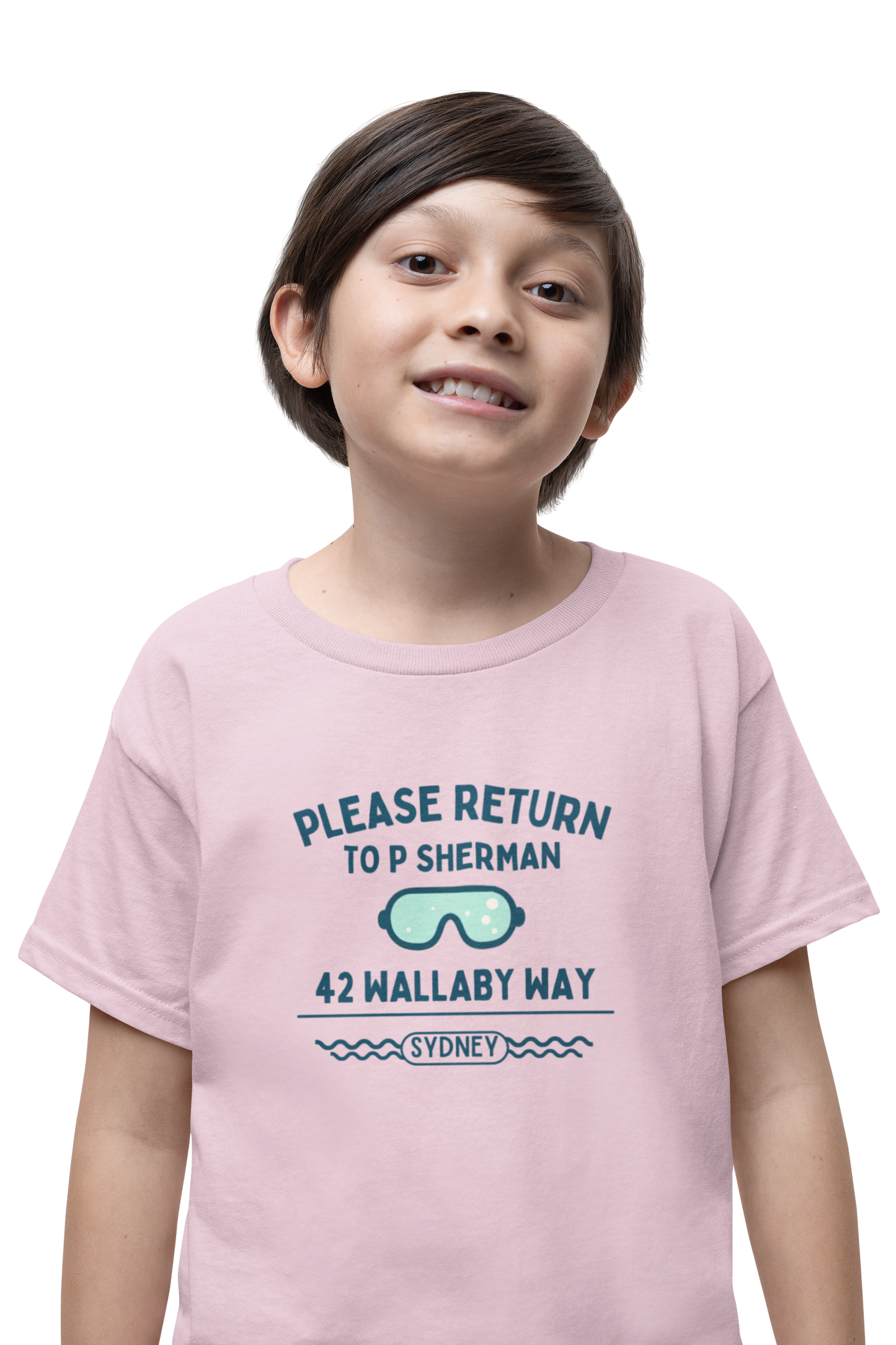 P Sherman Youth Shirt