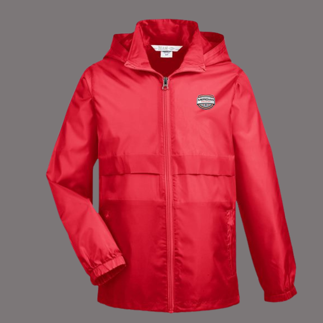 Meridian Soccer Lightweight Jacket