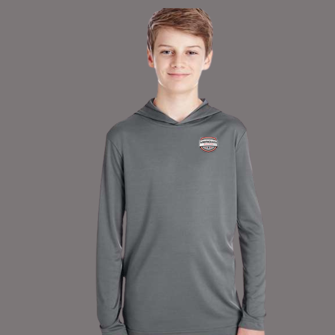 Meridian Soccer Performance Hooded T-Shirt