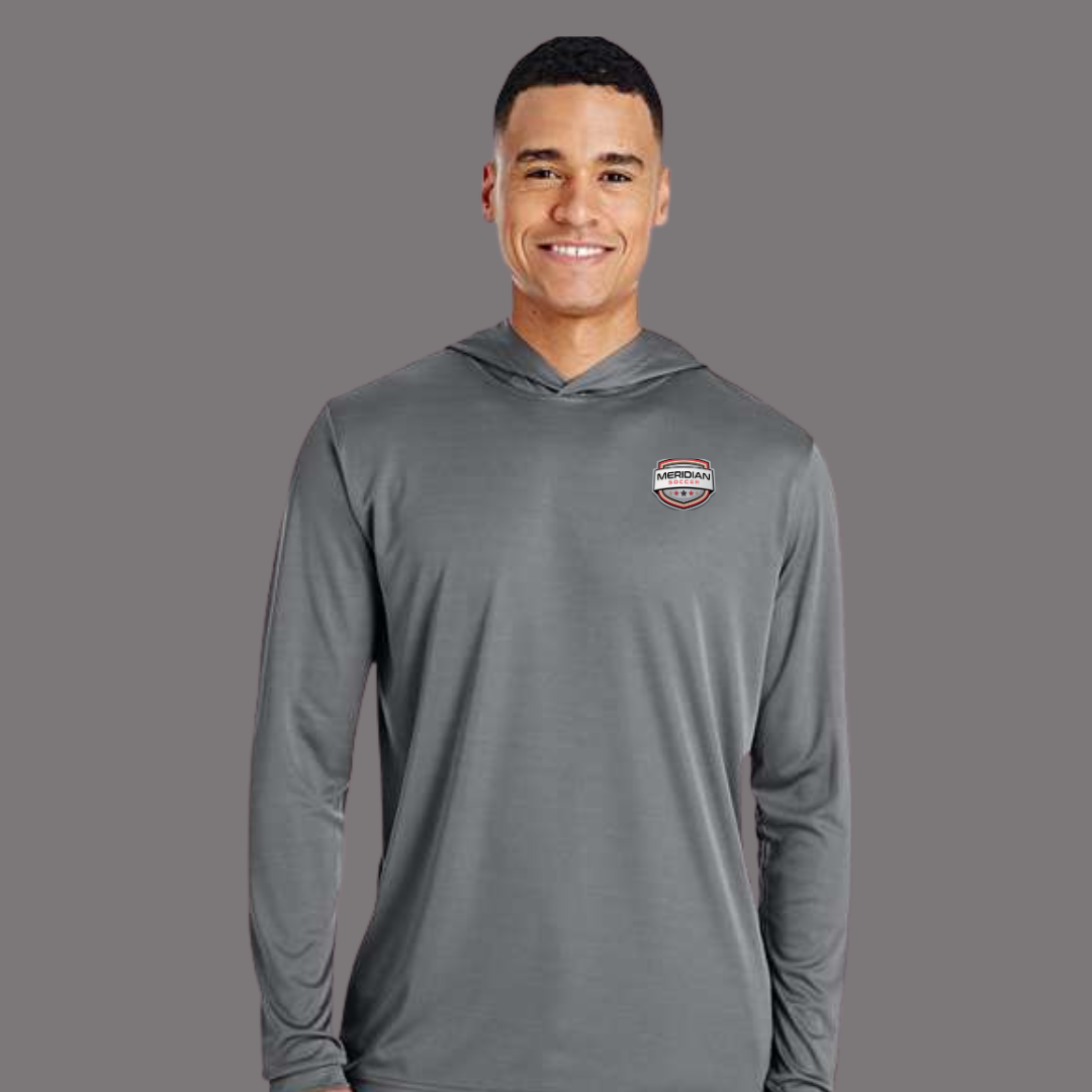Meridian Soccer Performance Hooded T-Shirt