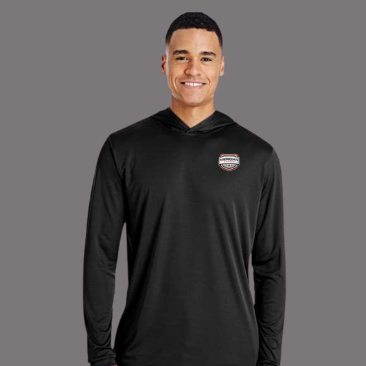 Meridian Soccer Performance Hooded T-Shirt