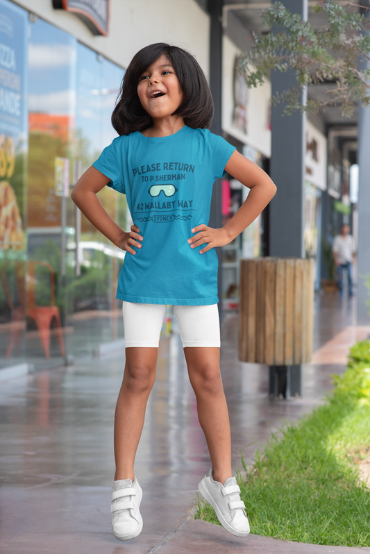 P Sherman Youth Shirt
