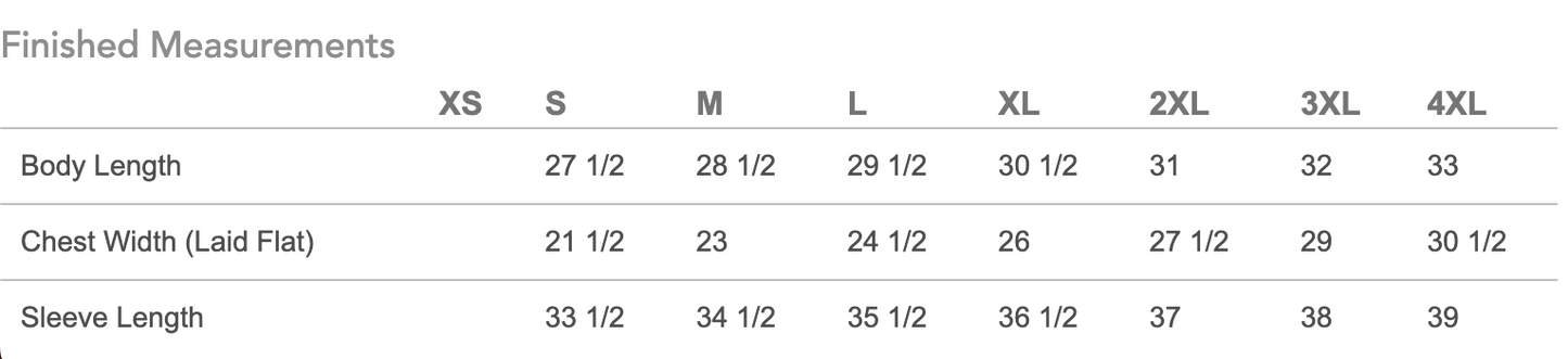 HFC 2025 Quarter Zip Fleece Pullover