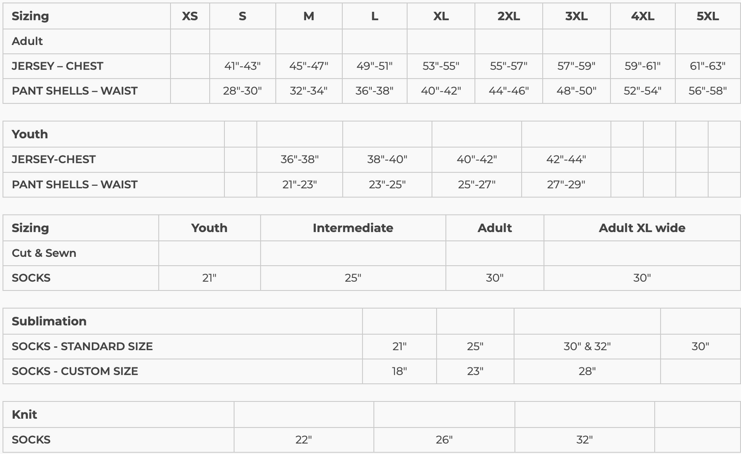 HFC 2025 Hockey Pro Jerseys