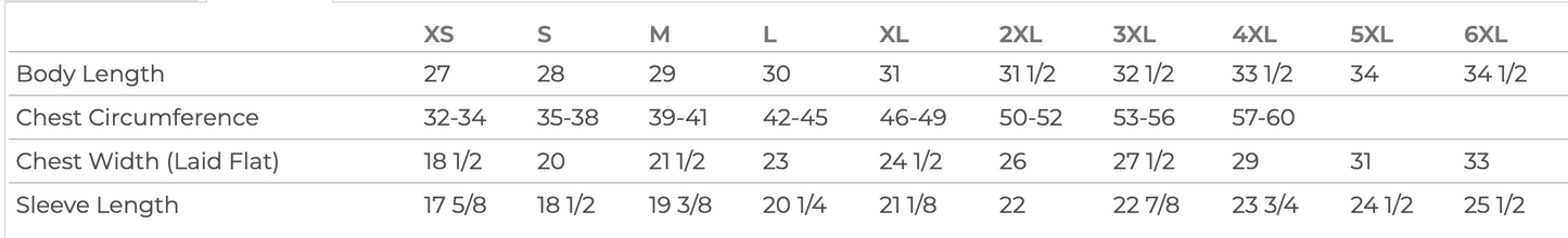 St. Thomas Tiger Performance Tee