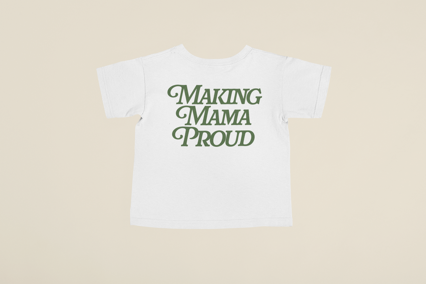 Making Mama Proud - Kids Tee