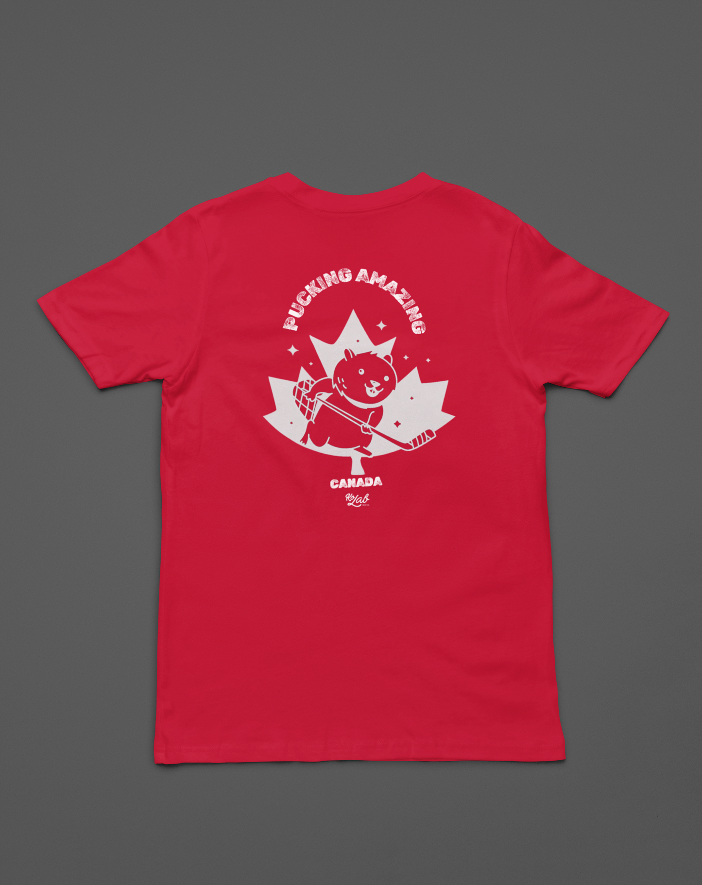Canada Day Pucking Amazing
