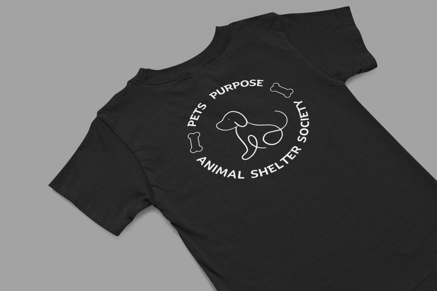 Pets Purpose Tees