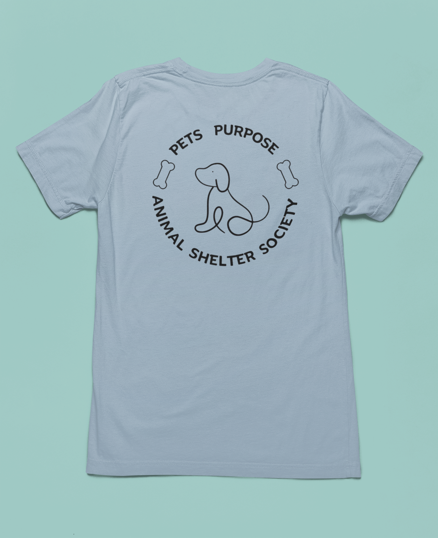 Pets Purpose Tees