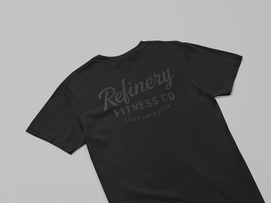 Refinery Fitness Comfort Colours Tee
