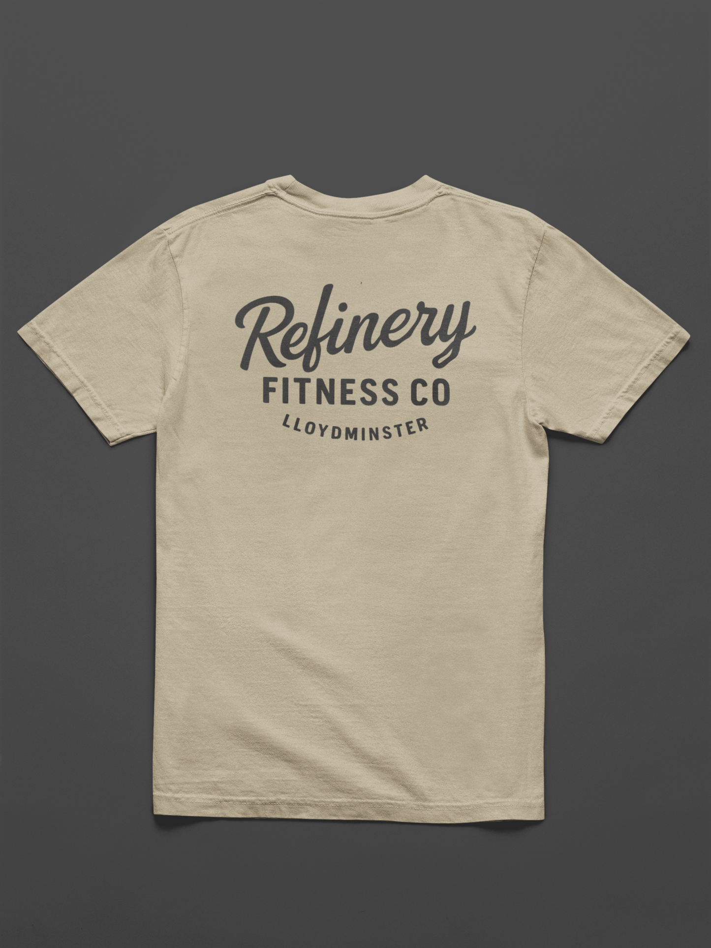 Refinery Fitness Comfort Colours Tee