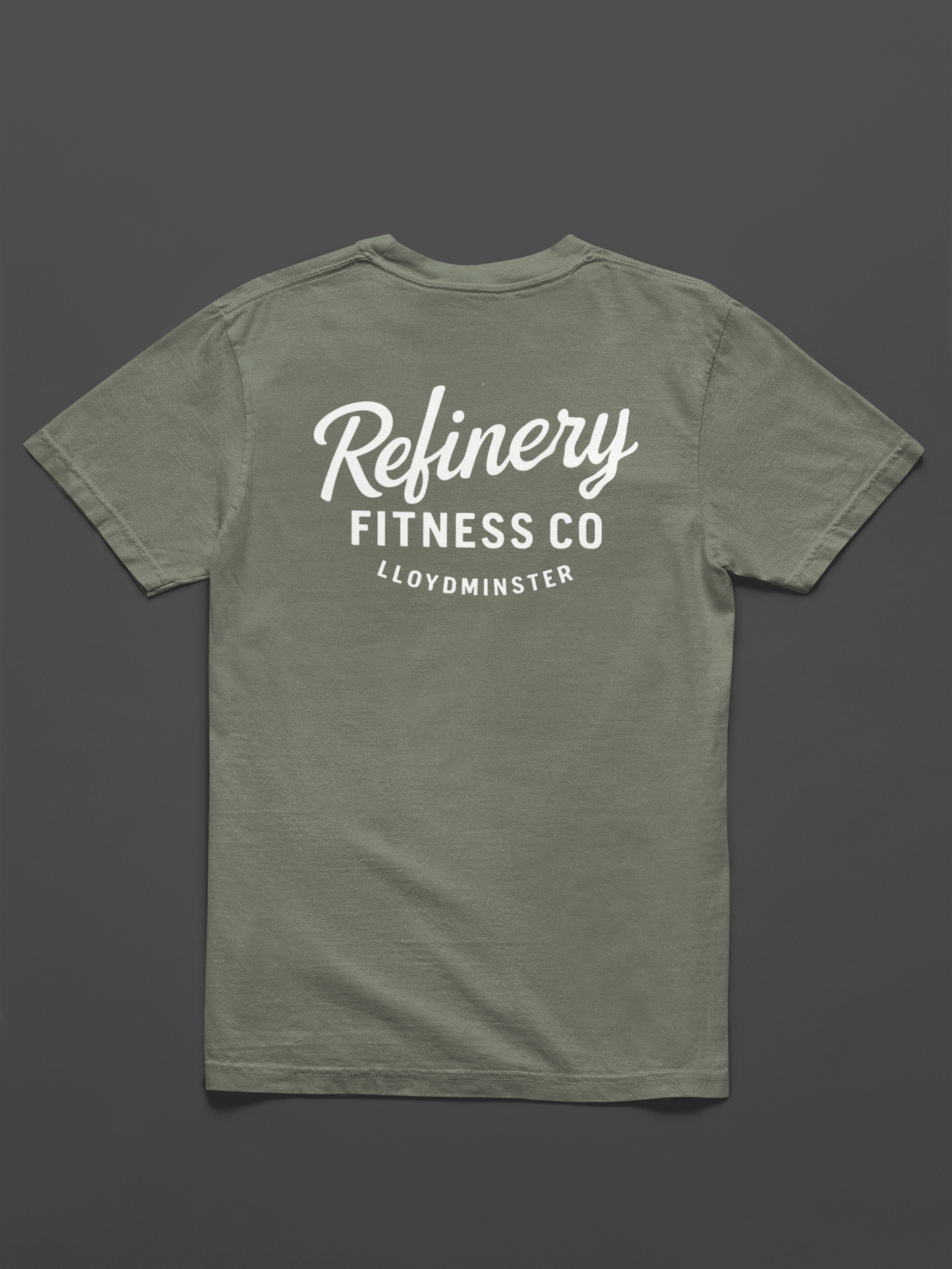 Refinery Fitness Comfort Colours Tee