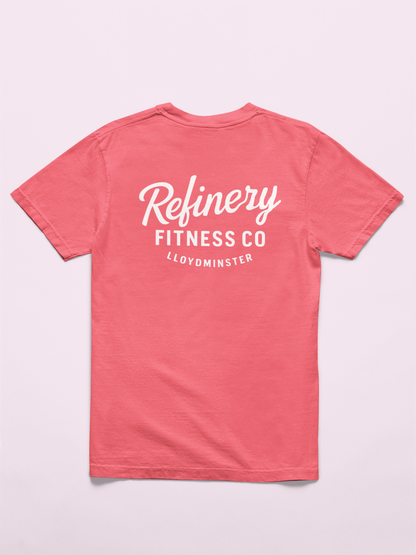 Refinery Fitness Comfort Colours Tee