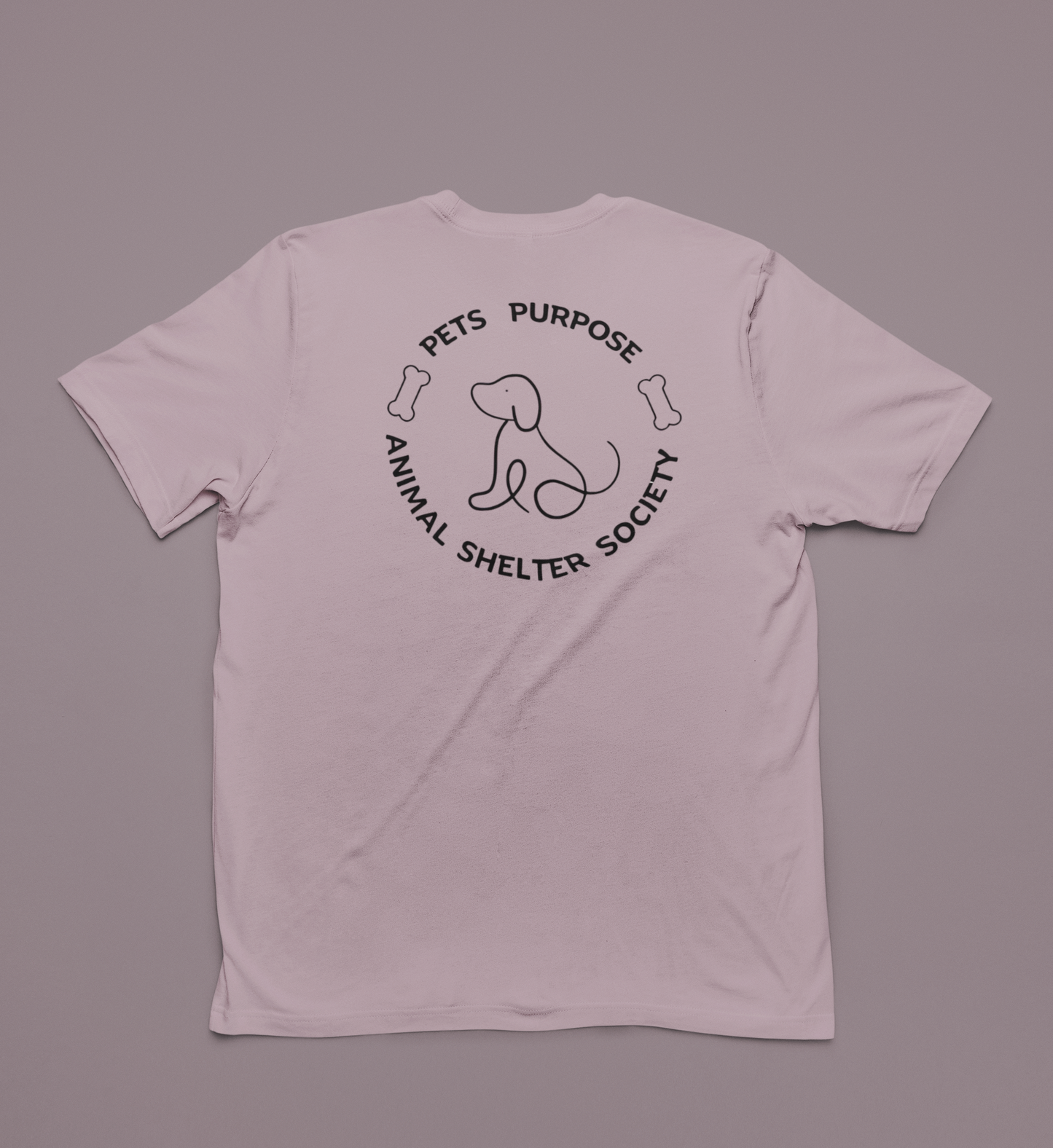 Pets Purpose Tees