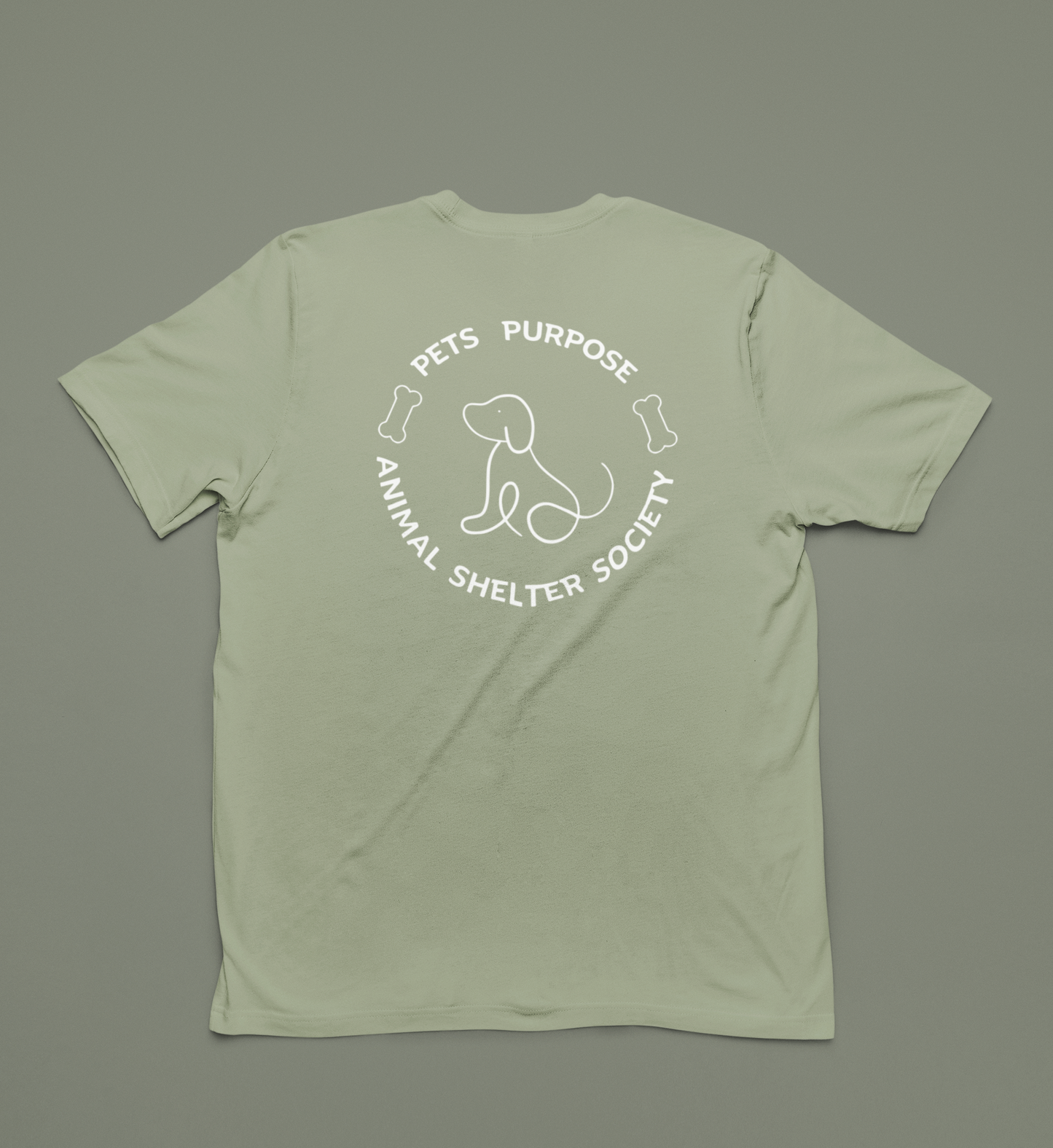 Pets Purpose Tees