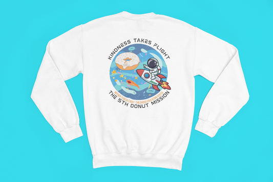 Kindness is Sweet Sweatshirt