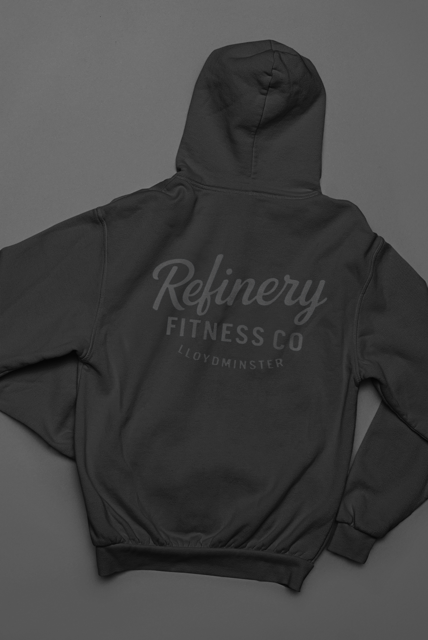 Refinery Fitness Hoodie